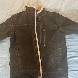 KUHL BURR LINED JACKET